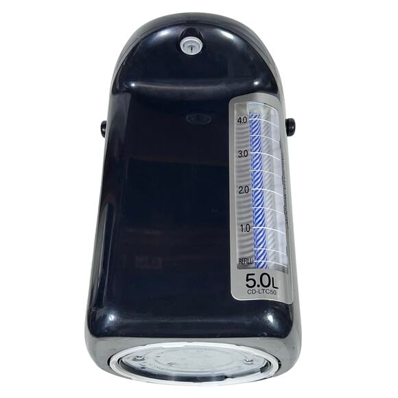 Zojirushi  Commercial Water Boiler & Warmer 5L 5.3QT Black Japan CD-LTC50 - Picture 7 of 9